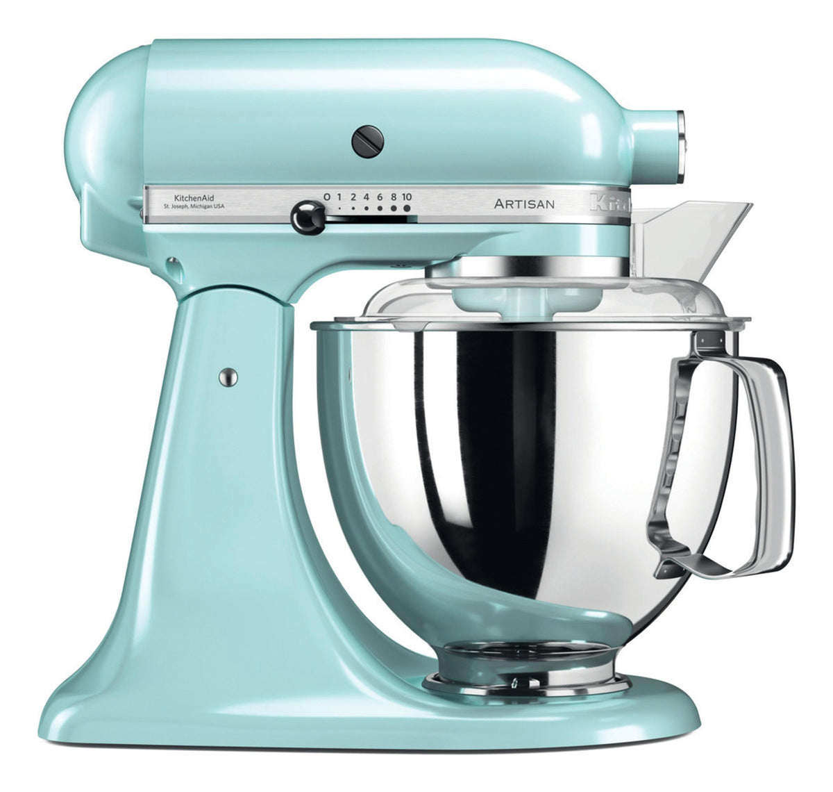 KitchenAid Artisan Stativmixer 300 W Blå