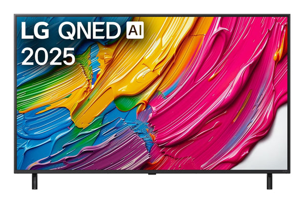 LG QNED 55QNED80A3A TV-apparat - 4K