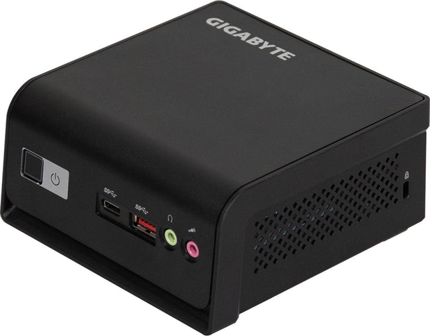 GIGABYTE Barb GBT BRIX GB-BTIP-N250 Intel N250