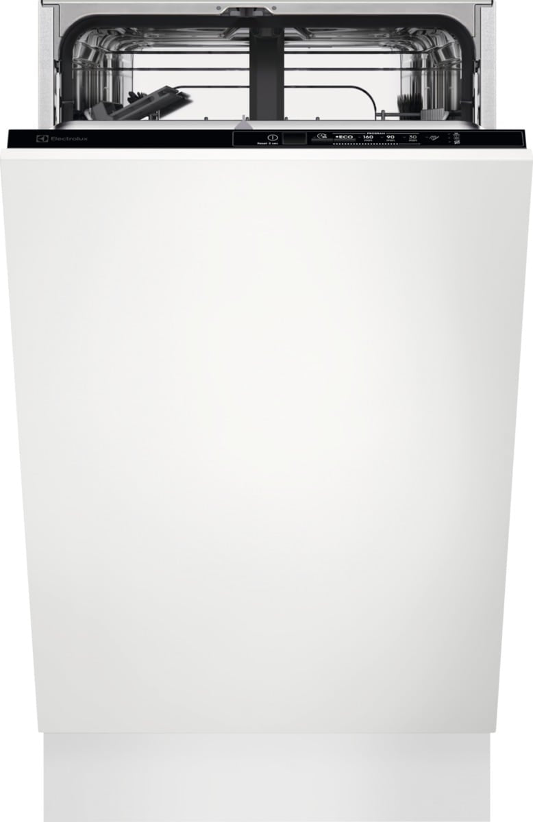 Electrolux EEA71210L Helt integrerad 9 kuvert