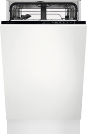 Electrolux EEA71210L Helt integrerad 9 kuvert