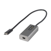 StarTech.com USB C till Mini DisplayPort-adapter
