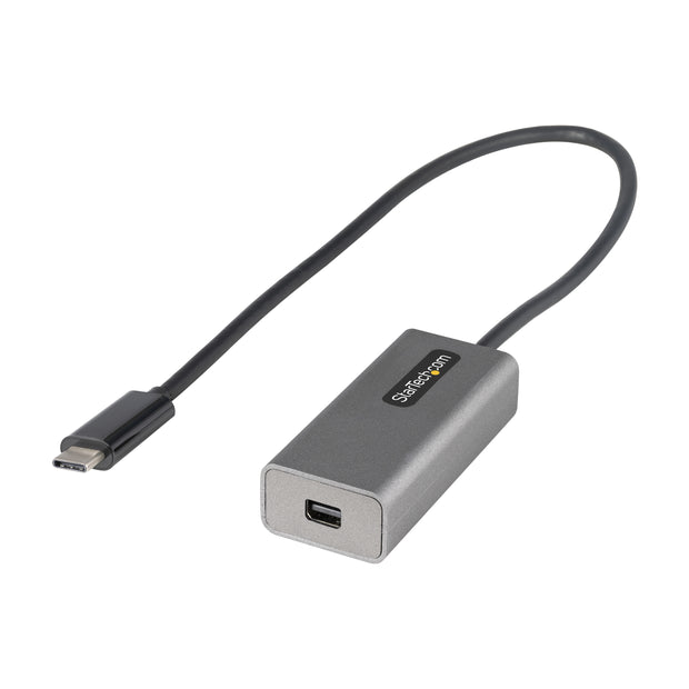 StarTech.com USB C till Mini DisplayPort-adapter