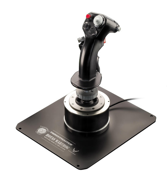 Thrustmaster HOTAS Warthog Flight Stick Svart USB 2.0 Joystick PC