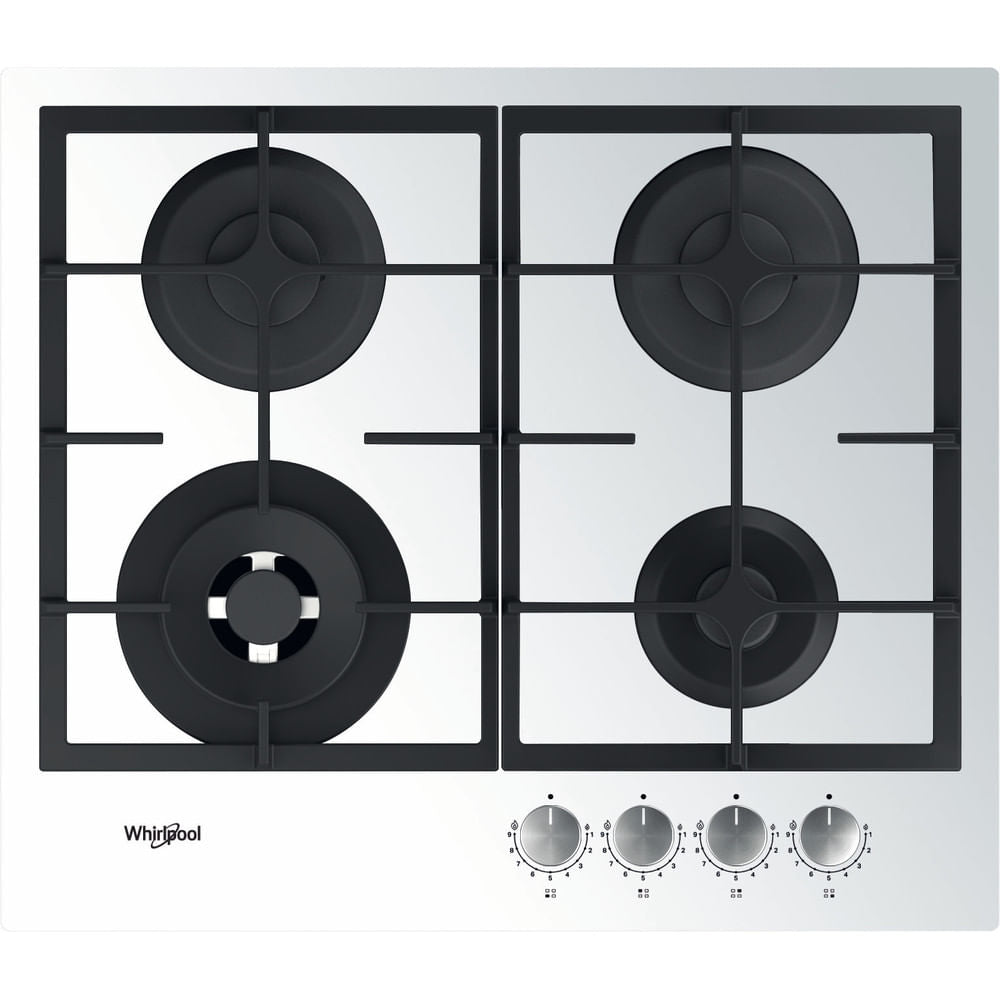 Whirlpool AKTL629/WH Vit Inbyggd
