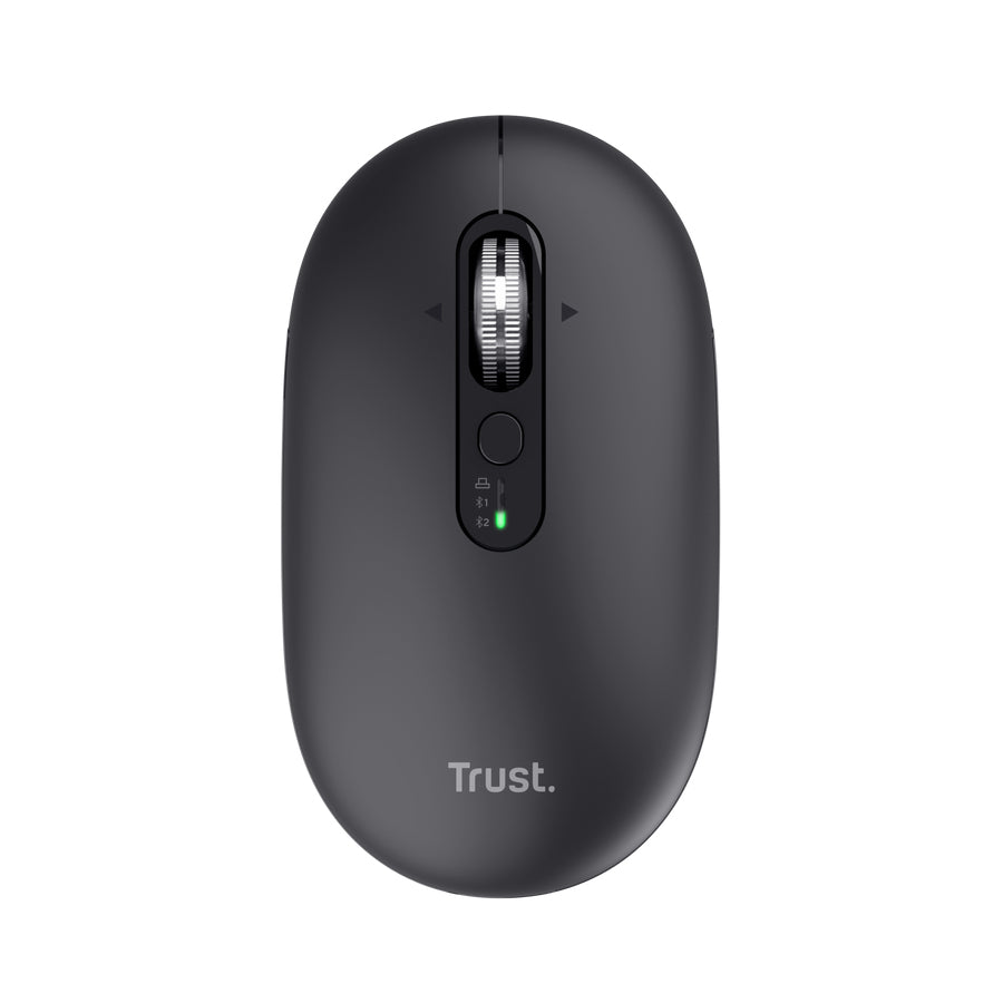 Trust Seron Slim Multi datormöss Kontor Ambidextrous Trådlös RF +