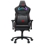 ASUS ROG Chariot X Universal spelstol Stoppad och vadderad sits Svart