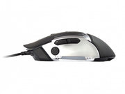 Conceptronic DJEBBEL 8 datormöss Spela högerhand USB Type-A Optisk 4000 DPI