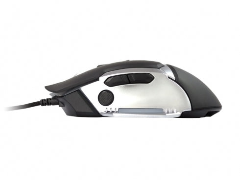 Conceptronic DJEBBEL 8 datormöss Spela högerhand USB Type-A Optisk 4000 DPI