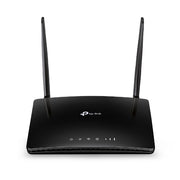 TP-Link Archer MR202 trådlös router Snabb Ethernet Dual-band (2,4 GHz / 5 GHz) Svart