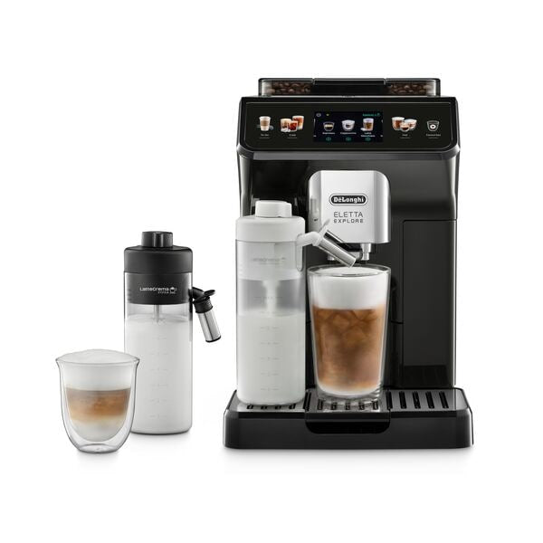 De’Longhi Eletta Explore Helautomatisk Espressomaskin 1,8 l