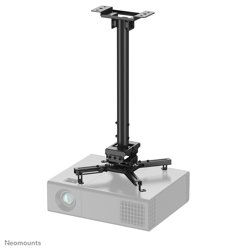 Neomounts CL25-540BL1 projektorfästen Tak Svart