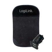 LogiLink PA0204 mobilladdare Universal Svart Cigarr tändare inomhus