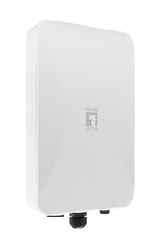 LevelOne AX3000 3000 Mbit/s Vit Strömförsörjning via Ethernet (PoE) stöd - 1x1G