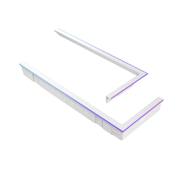 ASUS TUF GAMING GT502 Horizon ARGB Lighting Kit White Kit med RGB-belysningsförstärkning