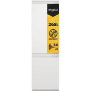 Whirlpool WHC18D011B1 Inbyggd 268 l Vit