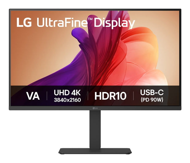 LG 32U720A-B skärm