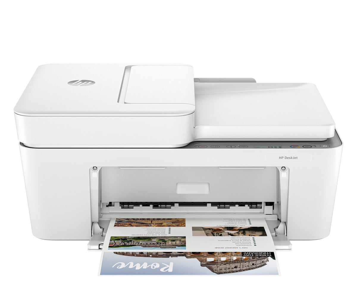 HP DeskJet 4220e Trådlöst All-in-One Färg Skrivare - Termisk bläckstråle - Duplex