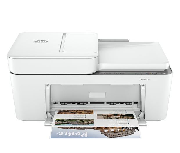HP DeskJet 4220e Trådlöst All-in-One Färg Skrivare - Termisk bläckstråle - Duplex