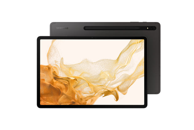 Samsung Galaxy Tab S8+ SM-X800 - 128 GB - grafit