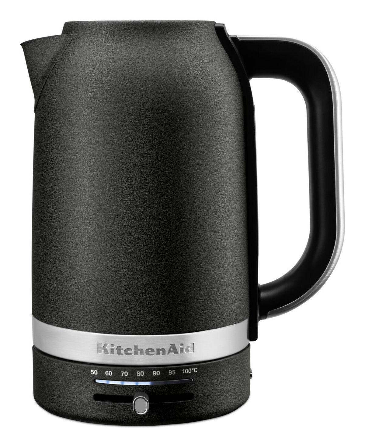 KitchenAid 859711684180 vattenkokare 1,7 l 2400 W Svart