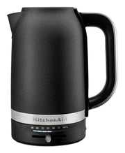 KitchenAid 859711684180 vattenkokare 1,7 l 2400 W Svart