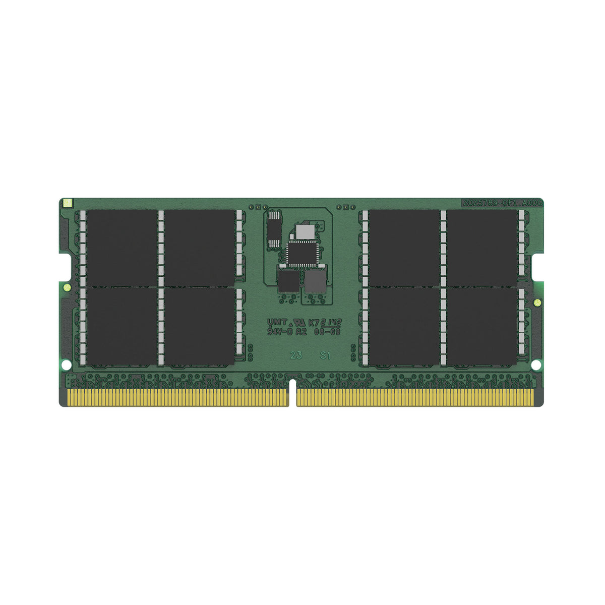 Kingston Technology ValueRAM RAM-minnen