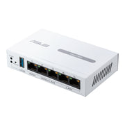 ASUS ExpertWiFi EBG15 kabelansluten router Gigabit Ethernet Vit