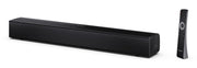 Sharp HT-SB121 soundbar-högtalare Svart 2.0 kanaler 120 W