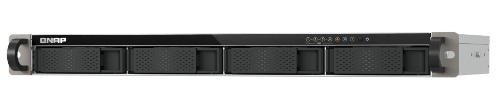 QNAP TS-433eU NAS Rack (1U) Cortex-A Cortex-A55