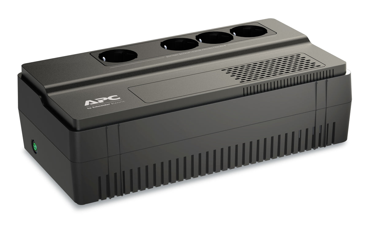 APC BV800I-GR strömskydd (UPS) Linjeinteraktiv 0,8 kVA 450 W 4 AC-utgångar