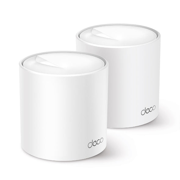 TP-Link Deco X50 (2-pack) Dual-band (2,4 GHz / 5 GHz)