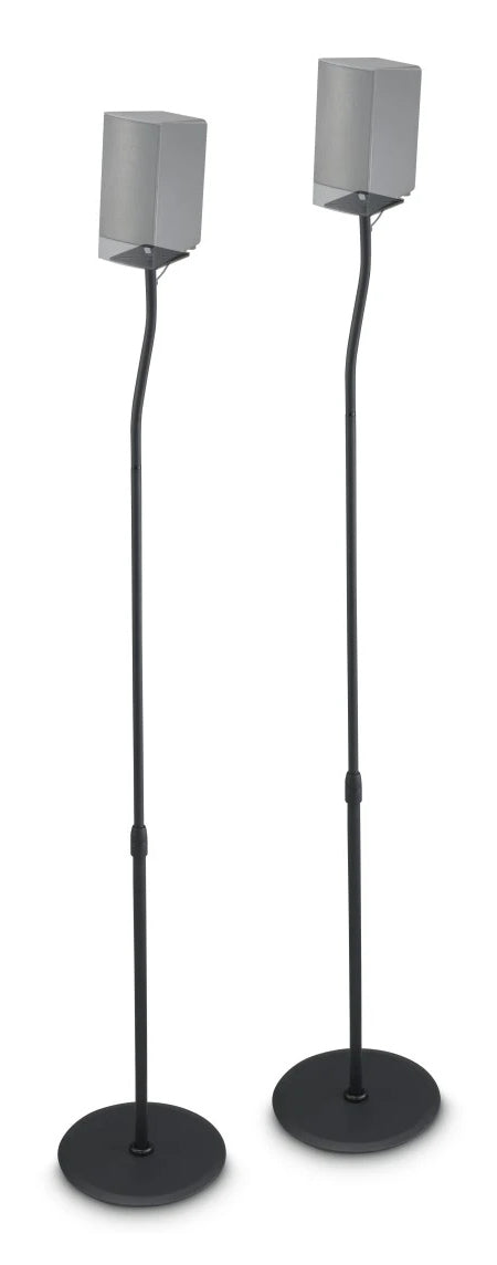 Hama 00220882 högtalarmontering Golv Svart