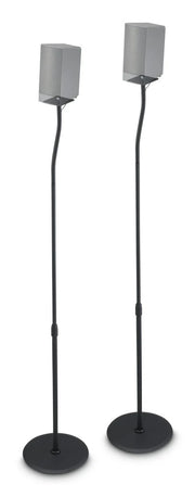 Hama 00220882 högtalarmontering Golv Svart