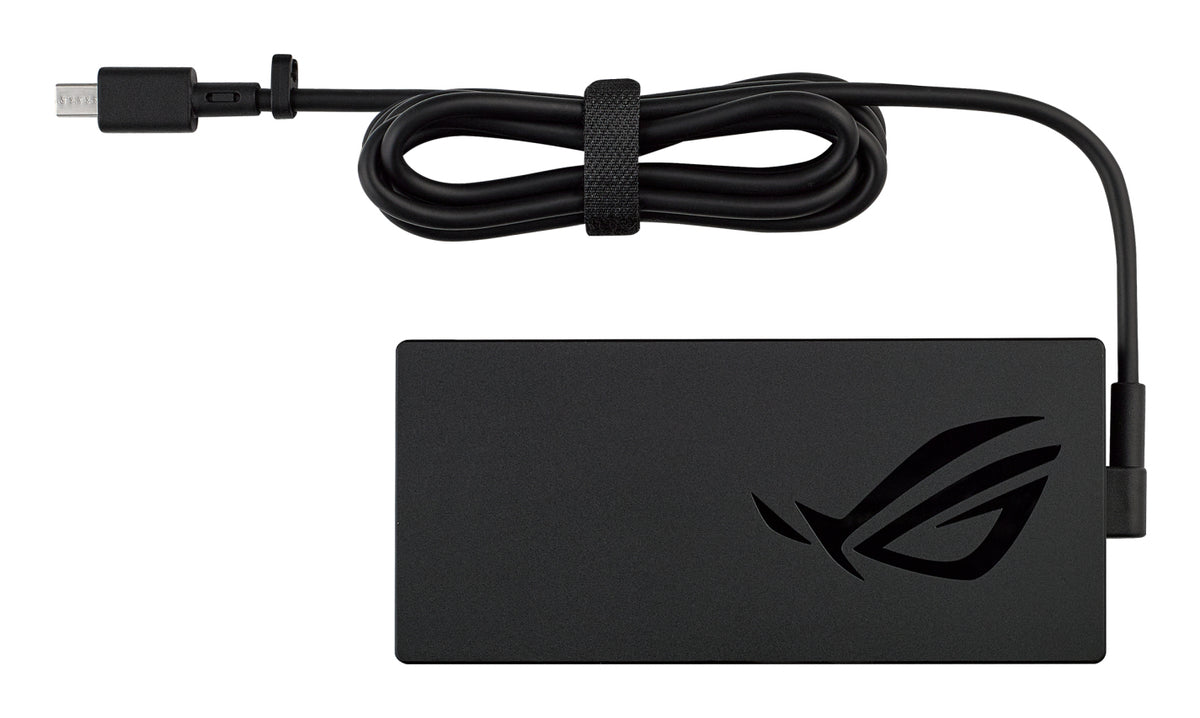 ASUS ROG 380W Rectangle Plug Adapter (AR380-00) eladaptrar inomhus Svart