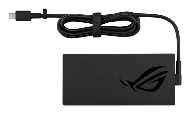 ASUS ROG 380W Rectangle Plug Adapter (AR380-00) eladaptrar inomhus Svart