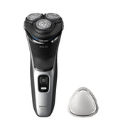 Philips 3000 series Shaver S3143/00 Elektrisk rakapparat för våt- och torrakning