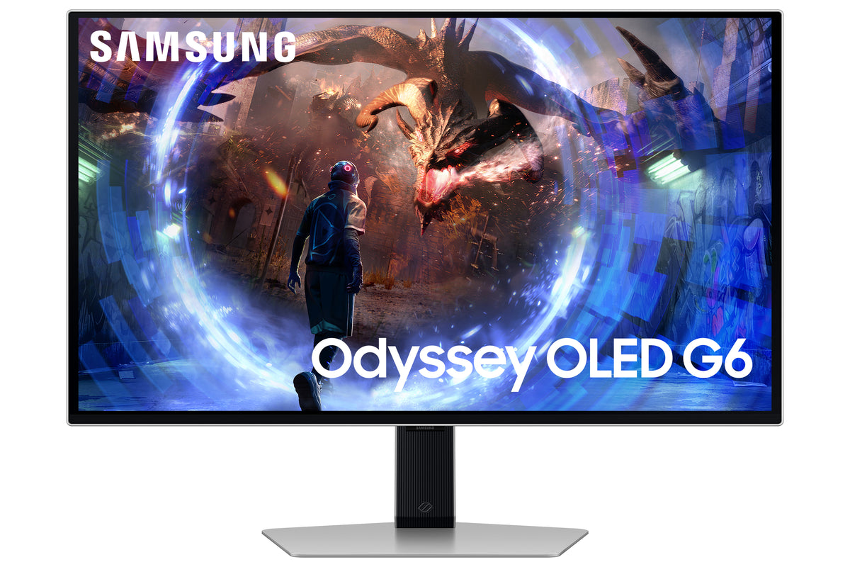 Samsung G60SD - 27" - QHD