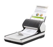 Ricoh fi-7240 Flatbädds- och ADF-scanner 600 x 600 DPI A4 Svart