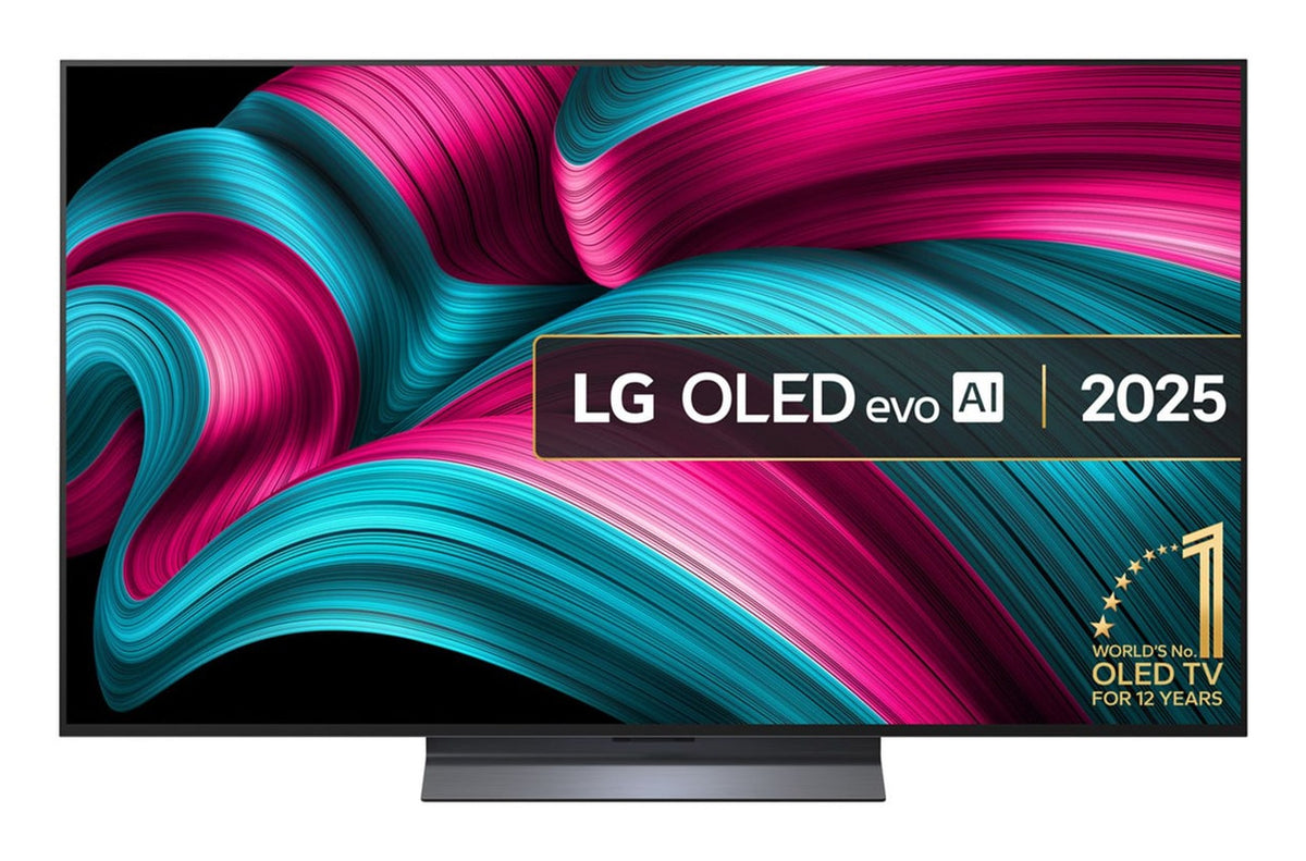 LG OLED evo AI OLED55C54LA