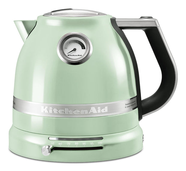 KitchenAid 5KEK1522EPT vattenkokare 1,5 l 2400 W Svart