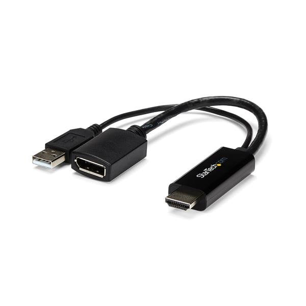 StarTech.com HDMI till DisplayPort-adapter