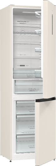 Gorenje NRK6202AC4 Fristående 331 l Elfenben