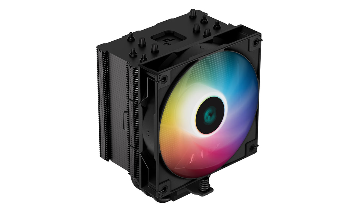 DeepCool AG500 BK ARGB Processor Luftkylare