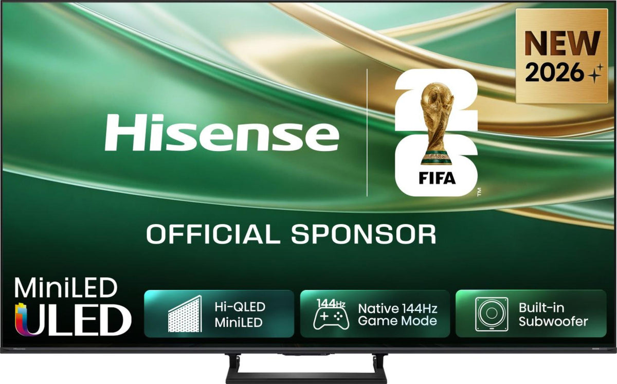 Hisense 50E8S
