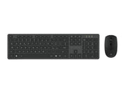 Conceptronic ORAZIO01IT tangentbord Mus inkluderad Kontor RF Trådlös QWERTY