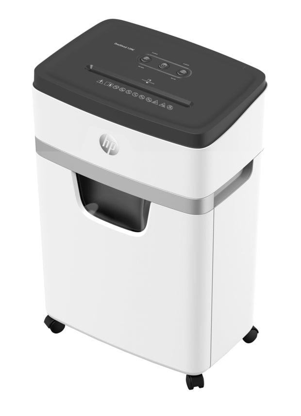 HP OneShred 12MC dokumentförstörare Mikrostrimling 65 dB