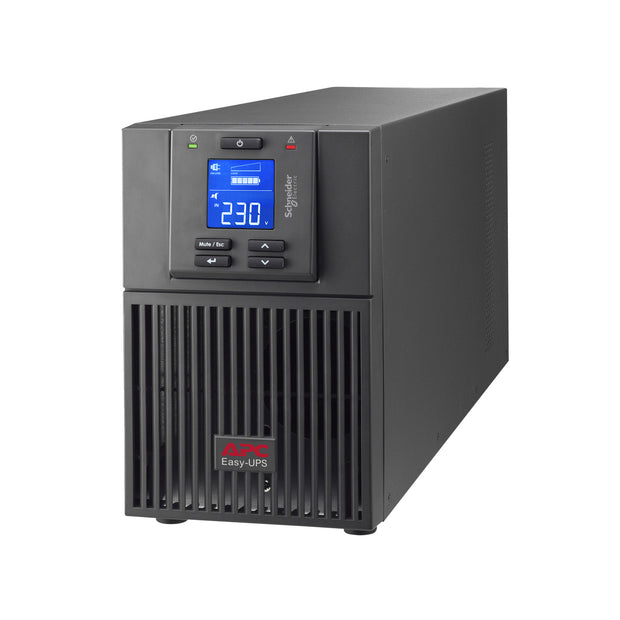 APC SRV1KI-E strömskydd (UPS) Dubbelkonvertering (Online) 1 kVA 900 W 3 AC-utgångar