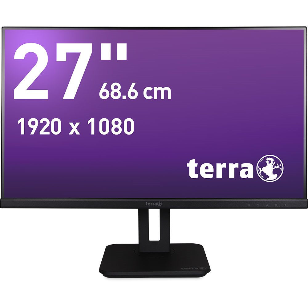 Wortmann Skärm TERRA 3030239 - 27" - FHD