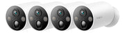 TP-Link Tapo C425 4-Pack Projektil (form) IP-säkerhetskamera Utomhus 2560 x 1440